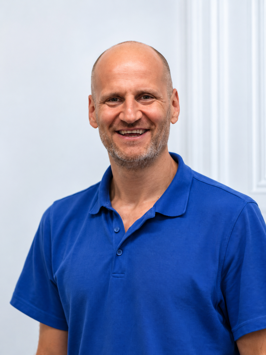 Univ.-Prof. Dr. Alexander Zoufaly in der Praxis